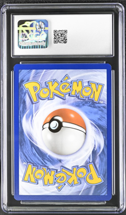 2023 Pokemon Gloom #198/197 Illustration Rare CGC 9 - Image 2
