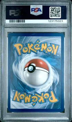2023 POKEMON MEW EN-151 SPECIAL ILLUSTRATION RARE GIOVANNI'S CHARISMA PSA 10 - Image 2