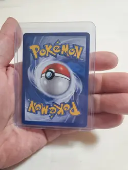 Pokemon TCG Lugia Water Energy Heartgold & Soulsilver 117/123 - LP - Image 2