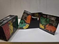 Pokemon TCG Evolving Skies Elite Trainer Box. Display box only - Image 3