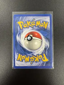 Vaporeon 12/64 Rare Jungle Holo 1st Edition Pokemon - Image 4