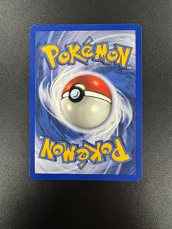Vaporeon 12/64 Rare Jungle Holo 1st Edition Pokemon - Image 5