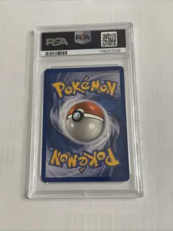 2010 Pokemon Triumphant #91 Absol Prime PSA 9 Mint - Image 2