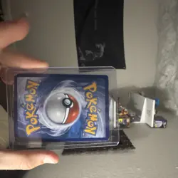 Pokemon TCG Card Lot 9x Charizard, Mewtwo, Gengar, Dragonite, etc(slightly used) - Image 3