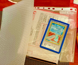 Pokemon BGS 7.5 Mew Gold Star Delta Species EX Dragon Frontiers 101/101 - Image 3