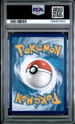 PSA 9 Dark Sylveon V SWSH134 Pokemon Sword and Shield Promo - Image 2
