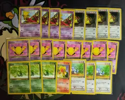 🌵Mini Collection Bulk Lot of 50 Pokemon Card Vintage Team Rocket ONLY💦 - Image 3
