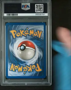 Houndour Reverse Holo 66/144 Skyridge Pokemon PSA 9 *191 - Image 2