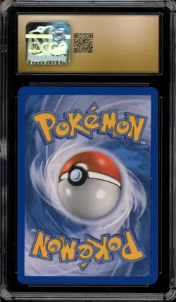 Pokemon Reshiram Black & White Holo Rare #26 CGC 10 Pristine - Image 2