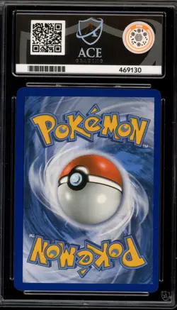 Pokemon Gengar EX XY Phantom Forces Holo Ultra Rare #34 ACE 9 Mint - Image 2