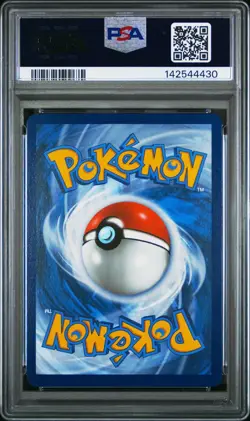 (PSA 10) Pokemon: Prismatic Evolutions – Eevee ex #SVP174 [Super Premium Promo] - Image 2