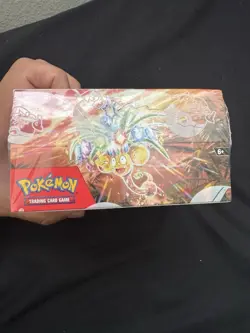 Pokemon TCG Scarlet & Violet Surging Sparks Booster Box - Image 5