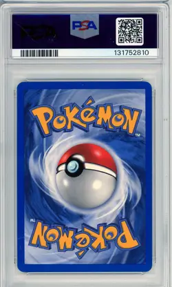 2004 POKEMON EX #71 SEEDOT GEM MT PSA 10 HIDDEN LEGENDS - Image 2