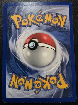 Brock's Rhydon Holo SWIRL 2/132 Gym Heroes Unlimited Pokemon 2000 WOTC - Image 2