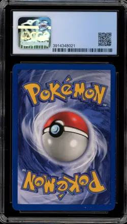 Pokemon Exeggcute Jungle 1st Edition #52 CGC 8.5 - Image 2