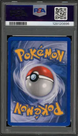 Pokemon Mew Gold Star EX Dragon Frontiers Holo Ultra Rare #101 PSA 6 - Image 2