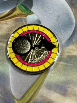 Pokemon TCG Detective Pikachu - Official Metal Coin - Charizard GX Case File - Image 2