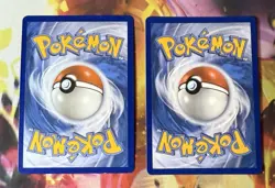 Pokemon Full Art Trainer Lot - Mela & Lt. Surge's Bargain - Image 2