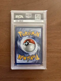 Pokemon Mega Charizard X ex Special Illustration Rare Holo PSA 10 125/094 - Image 2
