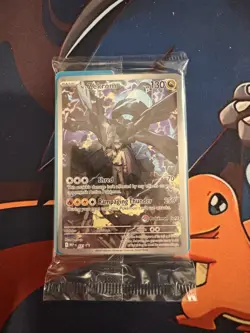 Pokemon Center N’s Zekrom - MEP 031 - Ascended Heroes Promo Sealed - Image 1