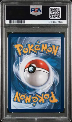 2025 POKEMON MEGA EVOLUTION POKEMON CENTER ETB PROMO #009 ALAKAZAM PSA 10 - Image 2