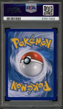Pokemon Shaymin EX Legendary Treasures Radiant Coll. Full Art #RC21 PSA 10 - Image 2