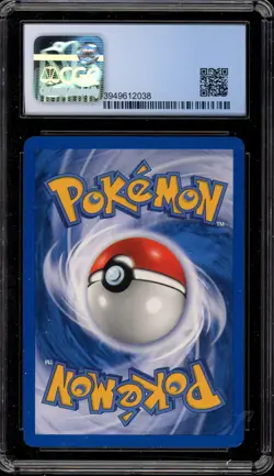 Pokemon Blaine's Rhyhorn Gym Challenge 1st Edition #65 CGC 9 Mint - Image 2