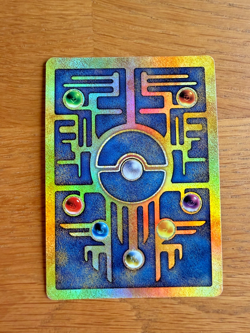 Pokemon TCG - Ancient Mew [NM] Mint Excellent Movie Promo Holo 2000 - Image 4