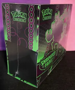 💚Shrouded Fable Pokemon Elite Trainer Box ETB Factory Sealed💚 - Image 2