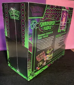 💚Shrouded Fable Pokemon Elite Trainer Box ETB Factory Sealed💚 - Image 5