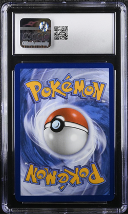 Haunter Pokemon (2025) Black Star Promos - 027 Mega Battle Deck CGC GEM MINT 10 - Image 2