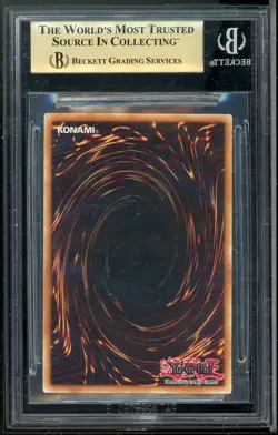 Wynn The Wind Channeler ROTD-EN086 1st Edition Starlight Rare Yugioh BGS 9.5 - Image 2