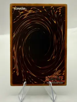 Premature Burial YuGiOh! PSV-037 -Unlimited Edition - Original Print - Image 2