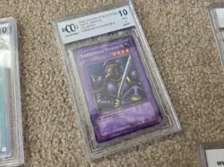 Lot of 5 BCCG 10 MT Dark Hole Giant Armed LOB Rare Unlimited Legend of Blue Eyes - Image 5