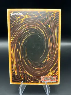 Dark Magician (C) YGLD-ENC09 Yugi's Legendary Decks 1st Edition Ultra Rare LP - Image 2
