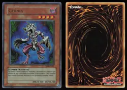 Gernia CP04-EN001 IT001 ITALIAN Ultra Rare Champion Pack 4 Yu-Gi-Oh - Image 3