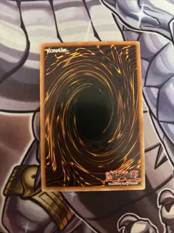 Yugioh Mystical Elf LOB-062 Unlimited Super Rare VLP (STL) (1) - Image 2