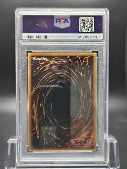 YUGIOH 1st Ed. Toon Chaos EN006 The Chaos Creator Collectors Rare PSA 10 - Image 2