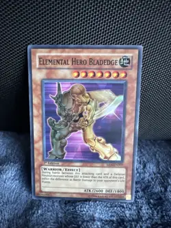 Elemental Hero Bladedge EEN-EN007 Elemental Energy Unlimited - Image 1