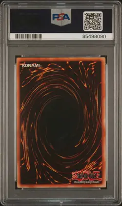 Dark Magician PCY-004 Secret Rare Promo Yugioh PSA 8 *090 - Image 2