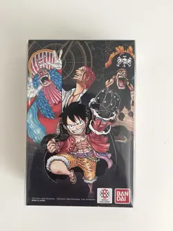 One Piece DP-06 Emperors in the New World 2 Pack Set Vol 6 Double Pack SEALED - Image 1