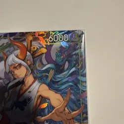 One Piece Heroine’s Edition Extra Booster Yamato EB03-057 Alt Art English - Image 4