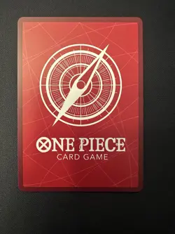 Near Mint Monkey.D.Luffy ST29-001 Alt Leader English One Piece Card Game - Image 3