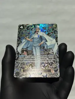 Rob Lucci (SP) - Emperors in the New World (OP09) - One Piece TCG - OP05-093 - Image 3