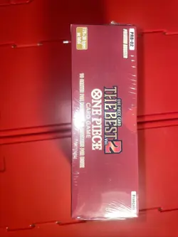 [FR] One Piece - Display 20 Premium Boosters PRB02 : The Best Vol. 2 - Image 2