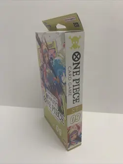 ONE PIECE TCG: YAMATO STARTER DECK [ST-09] - Image 2