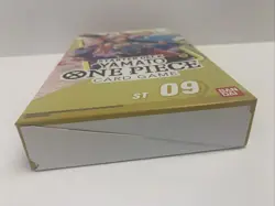 ONE PIECE TCG: YAMATO STARTER DECK [ST-09] - Image 4