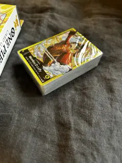 One Piece TCG English Starter Deck 29: Egghead (ST29) Deck Brick Only - NO Pack - Image 3