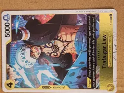 Trafalgar Law P-088 Foil - The Best Vol. 2 PRB-02 - One Piece TCG - Eng - Image 3