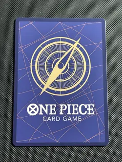 Monkey D. Luffy OP13-118 SEC Alt Art - One Piece Carrying On His Will English - Image 2